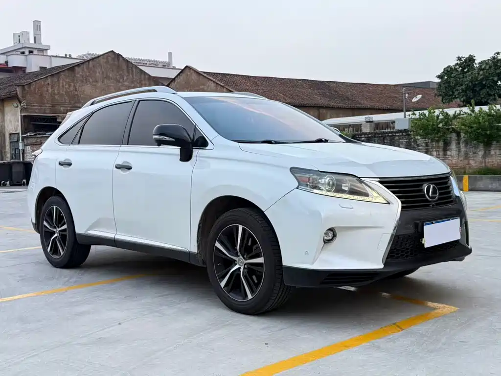 Lexus RX Classic — миниатюра 3
