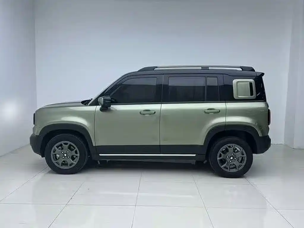 Baojun Yueye Plus — миниатюра 6