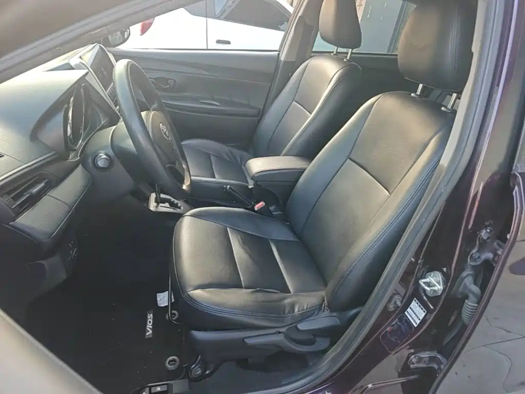 Toyota Vios — миниатюра 15