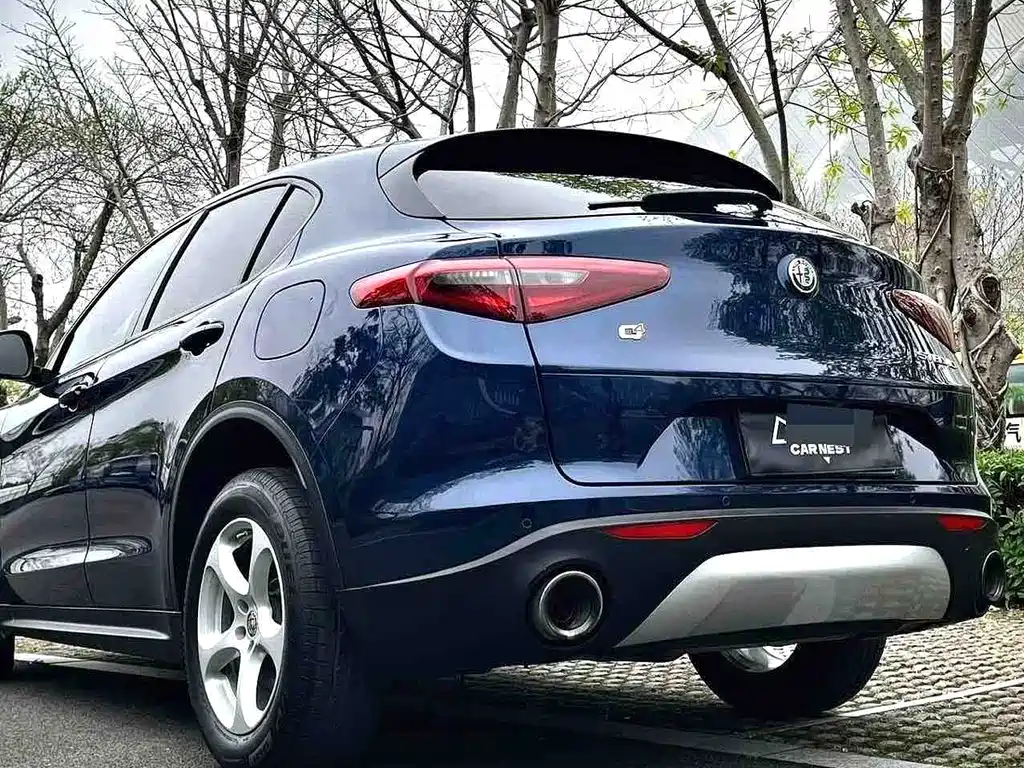 Alfa Romeo Stelvio — миниатюра 6