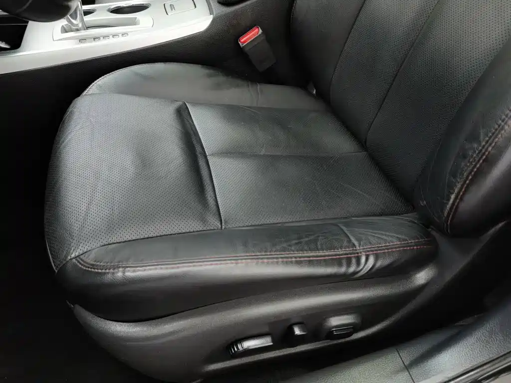 Nissan Teana — миниатюра 20