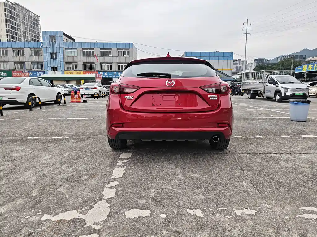 Mazda 3 Axela — миниатюра 6