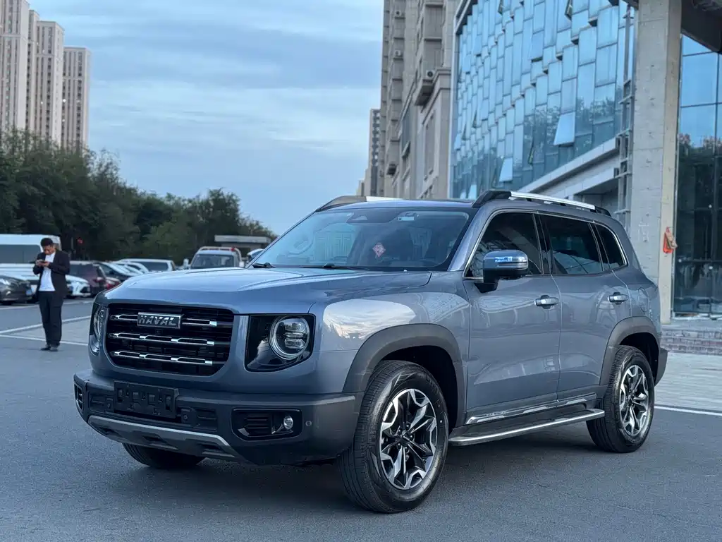Haval Big Dog