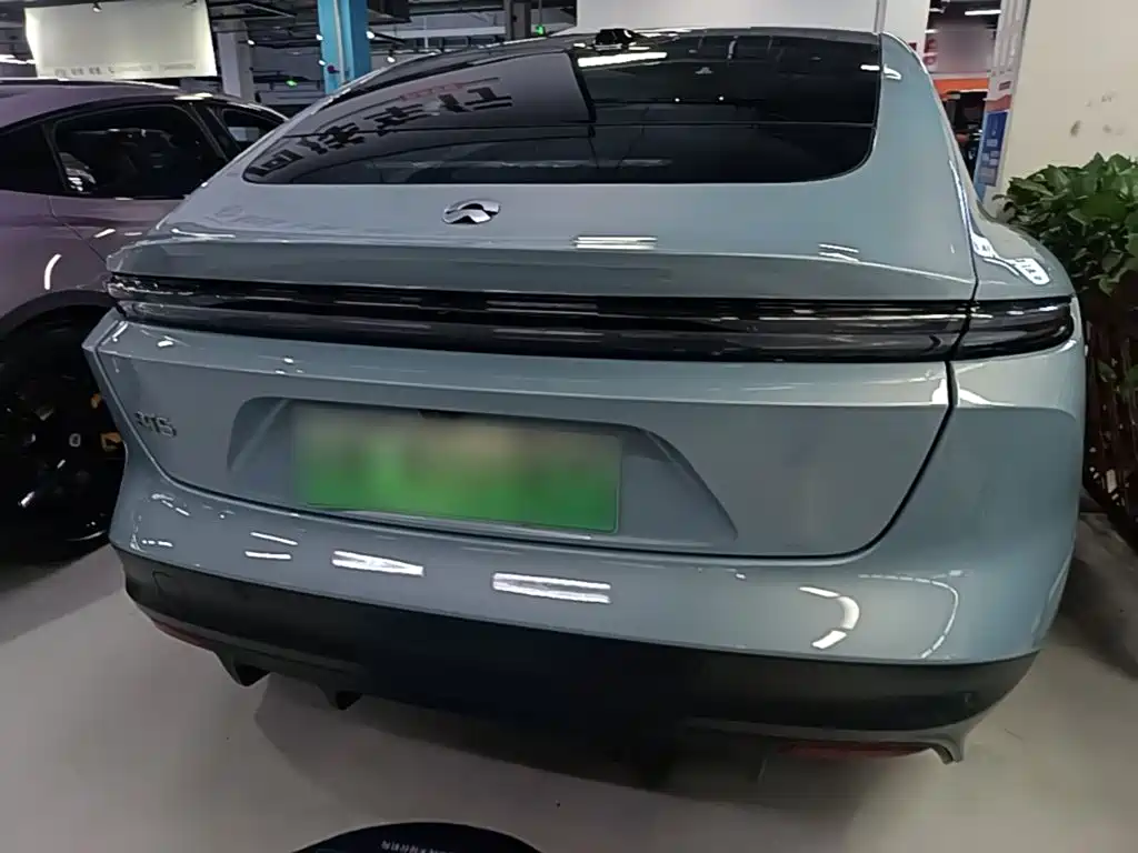 NIO ET5 — миниатюра 6