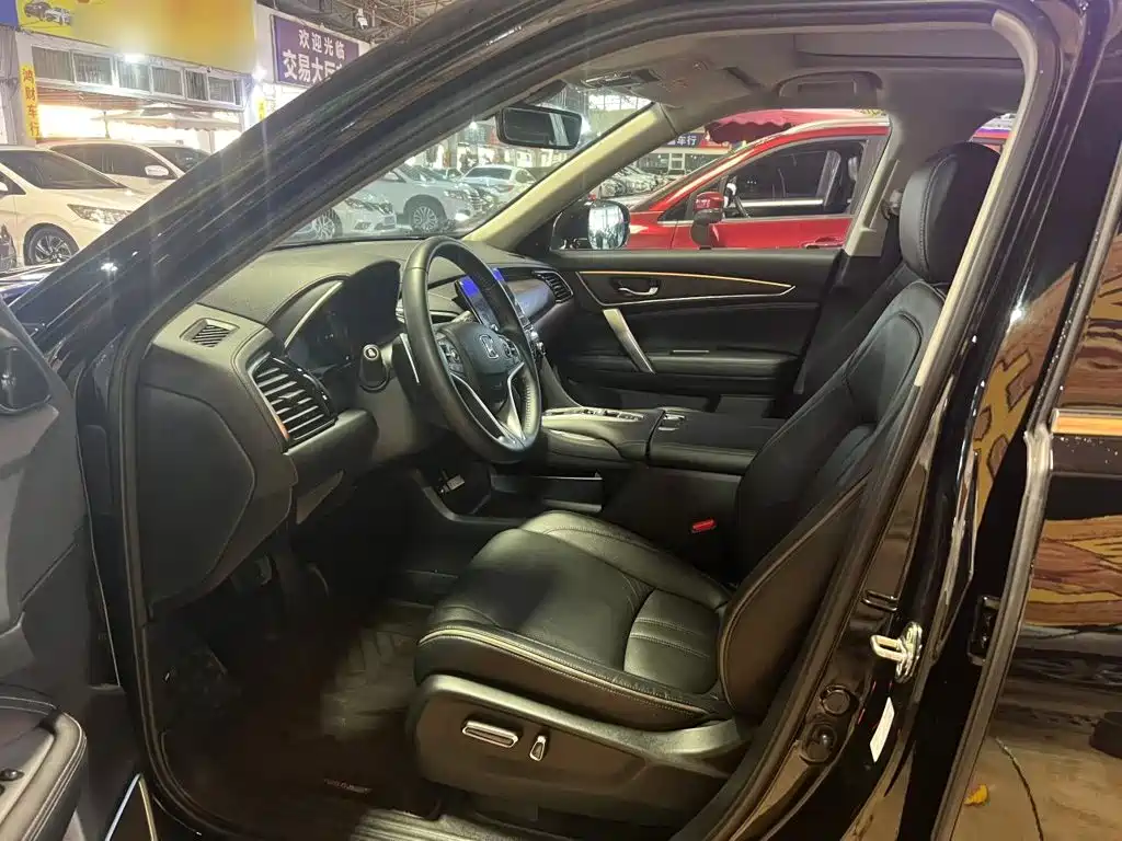 Honda Avancier 2020 370TURBO Luxury