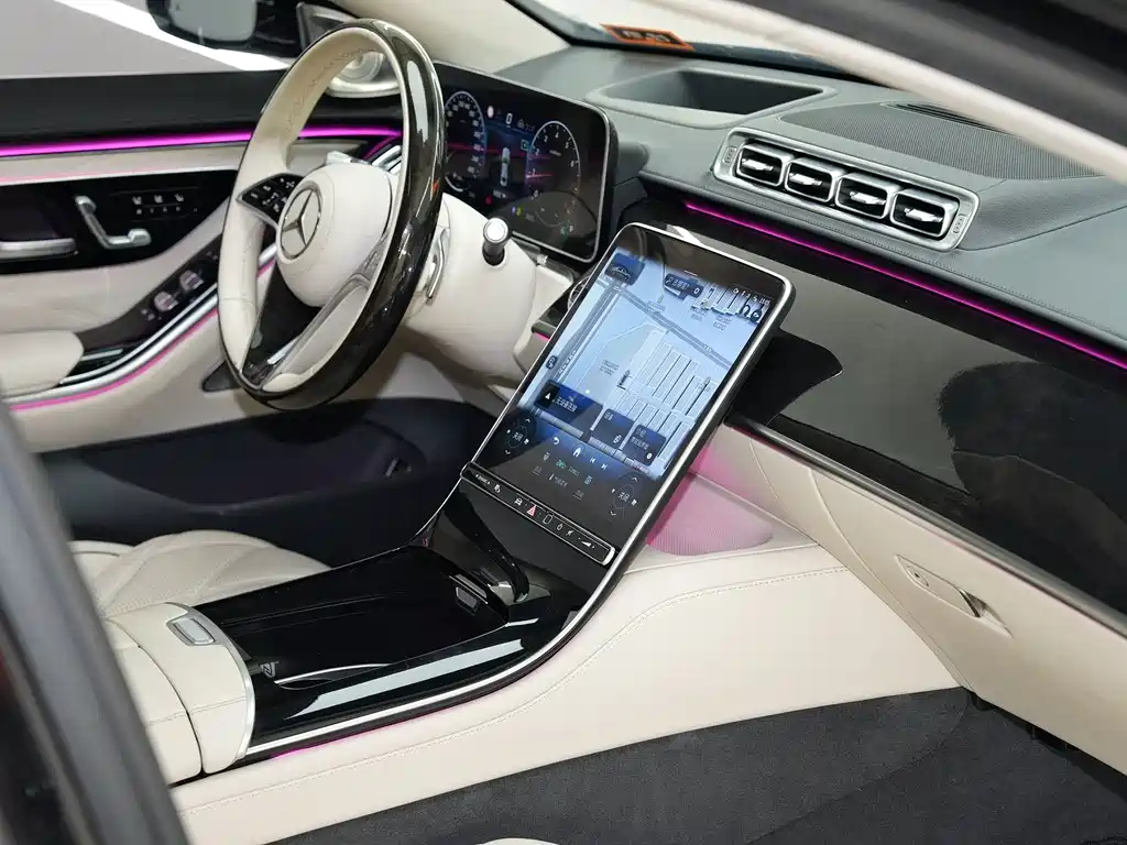 Mercedes-Benz S-Class — миниатюра 19