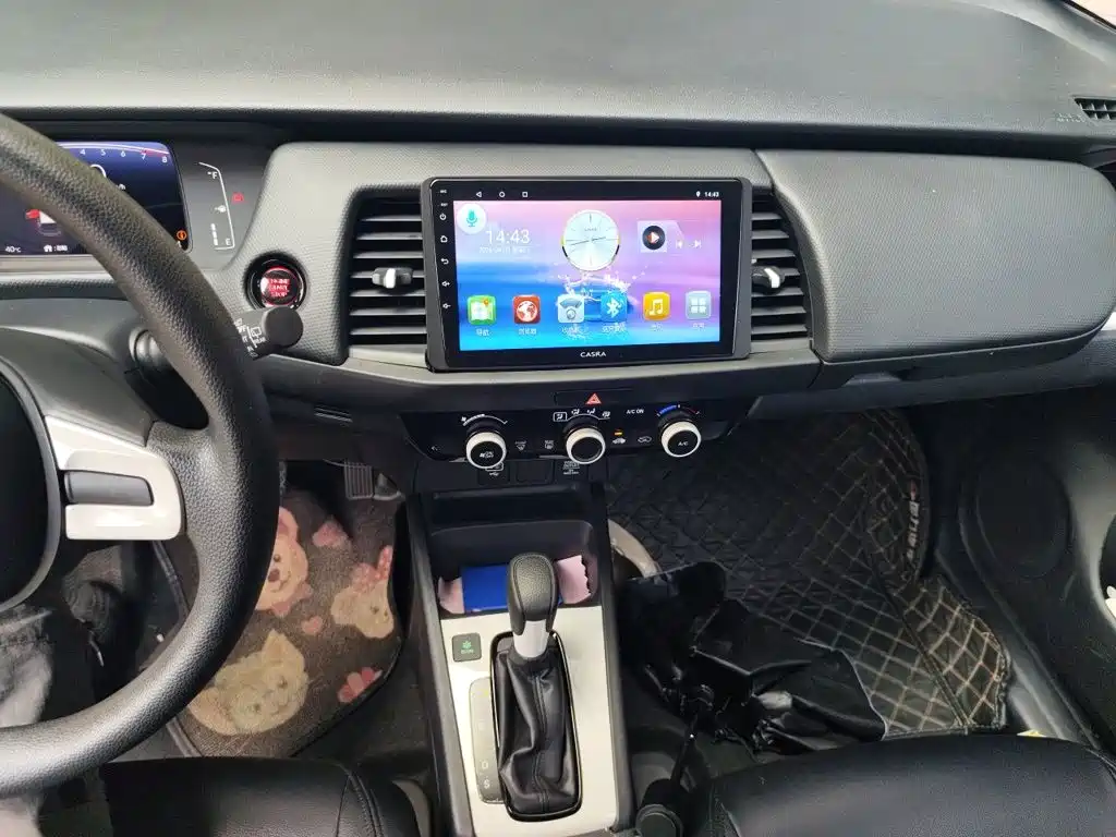 Honda Fit — миниатюра 10