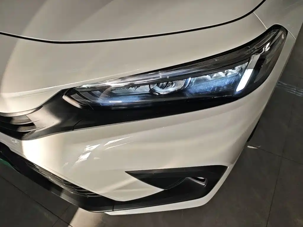 Honda Civic — миниатюра 24