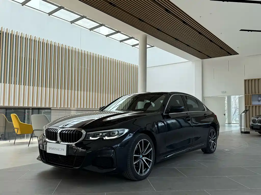 Купить BMW 3 Series