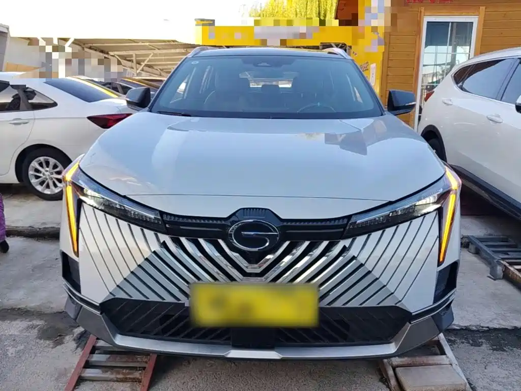 GAC Motor Shadow Cool — миниатюра 3