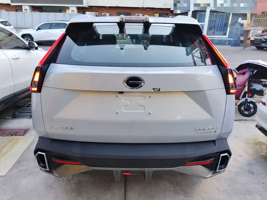 GAC Motor Shadow Cool — миниатюра 6