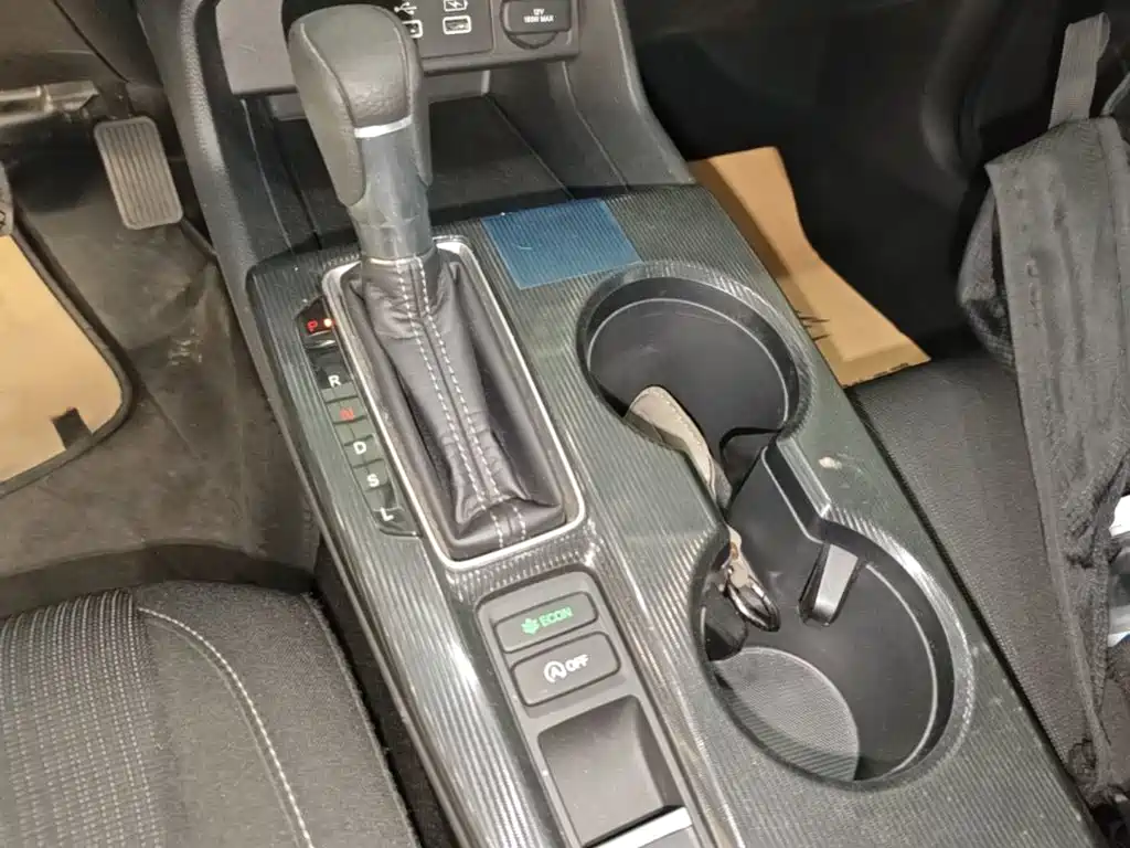 Honda Civic — миниатюра 14