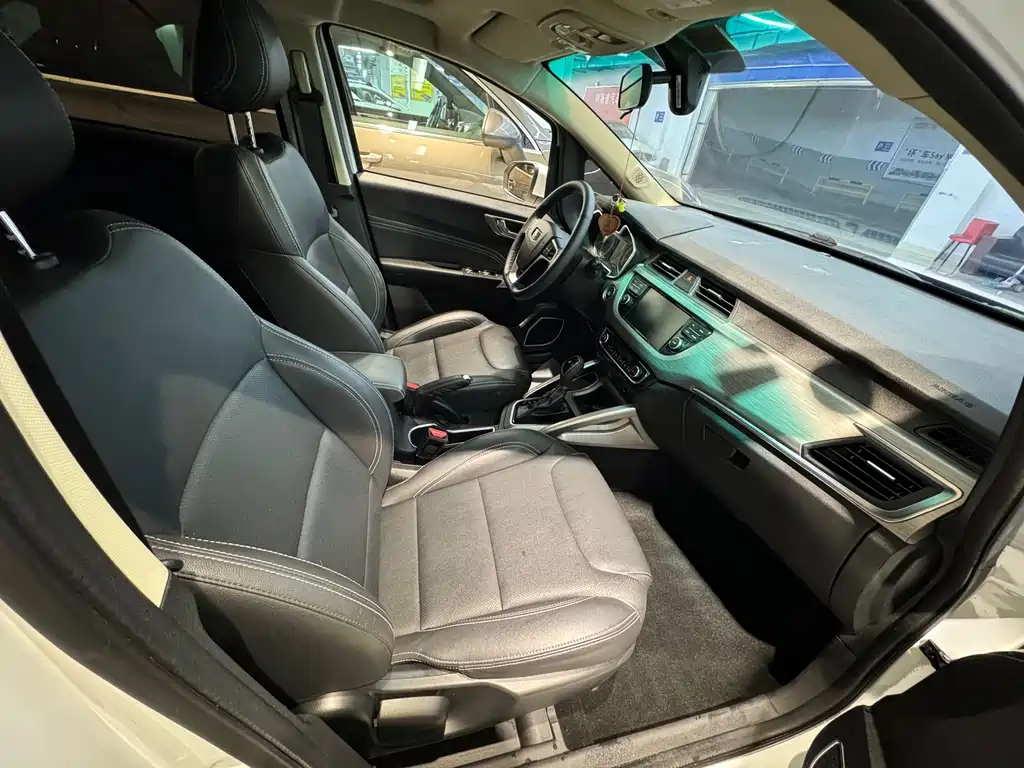 GEELY AUTOMOBILE VISION X3