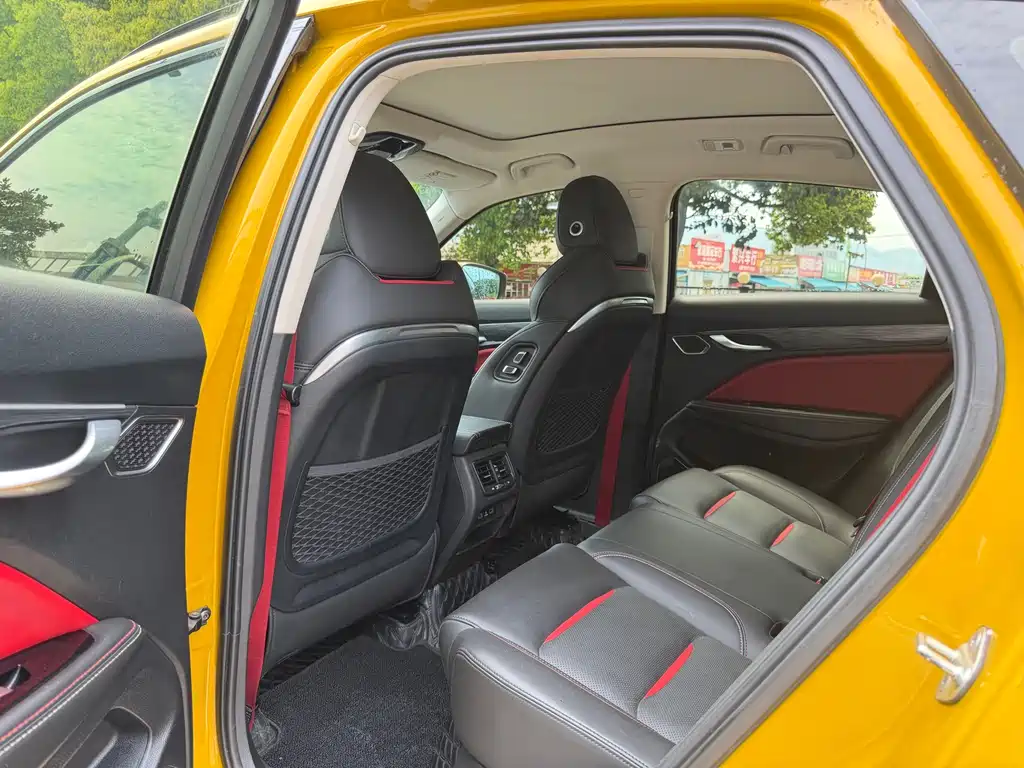 Geely Xingyue 350T 驭星者, фото 11
