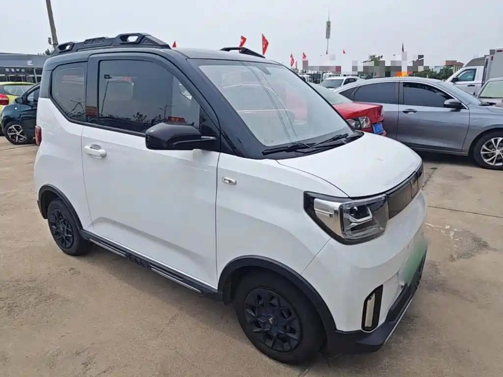 Wuling MINIEV — миниатюра 4