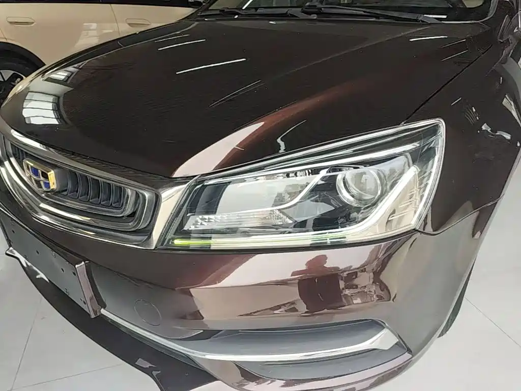 Geely Emgrand — миниатюра 24