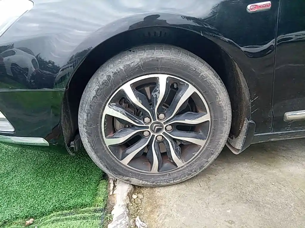 Citroen C5 — миниатюра 23