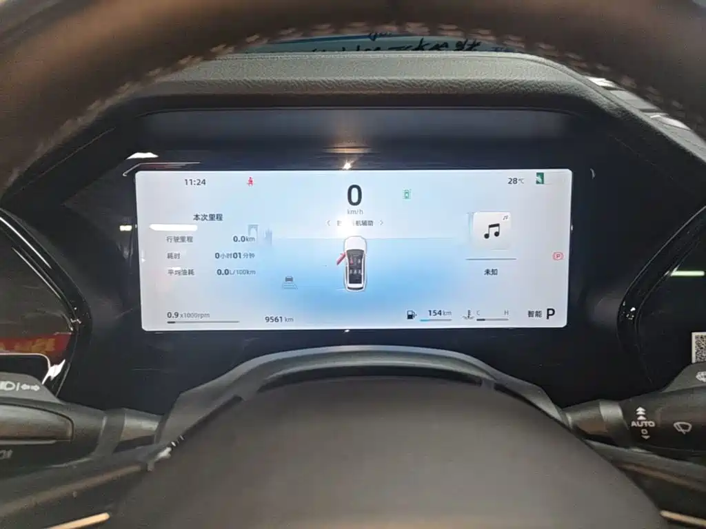 Geely Xingyue L — миниатюра 12