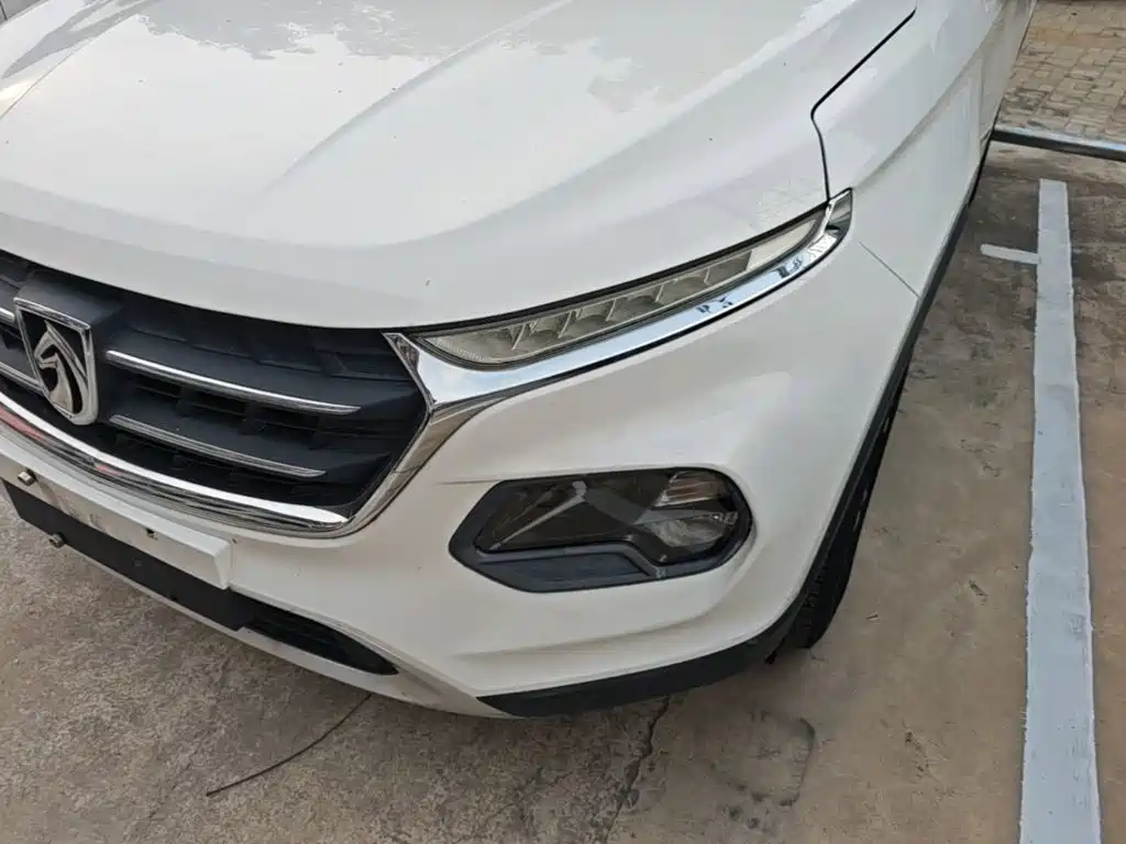 Baojun 510 — миниатюра 24