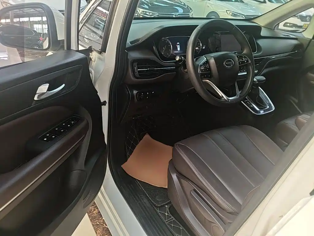 GAC Motor Trumpchi M6 — миниатюра 16