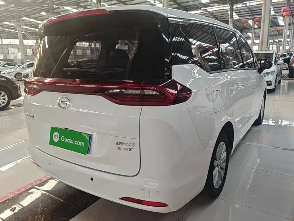 GAC Motor Trumpchi M6 — миниатюра 7