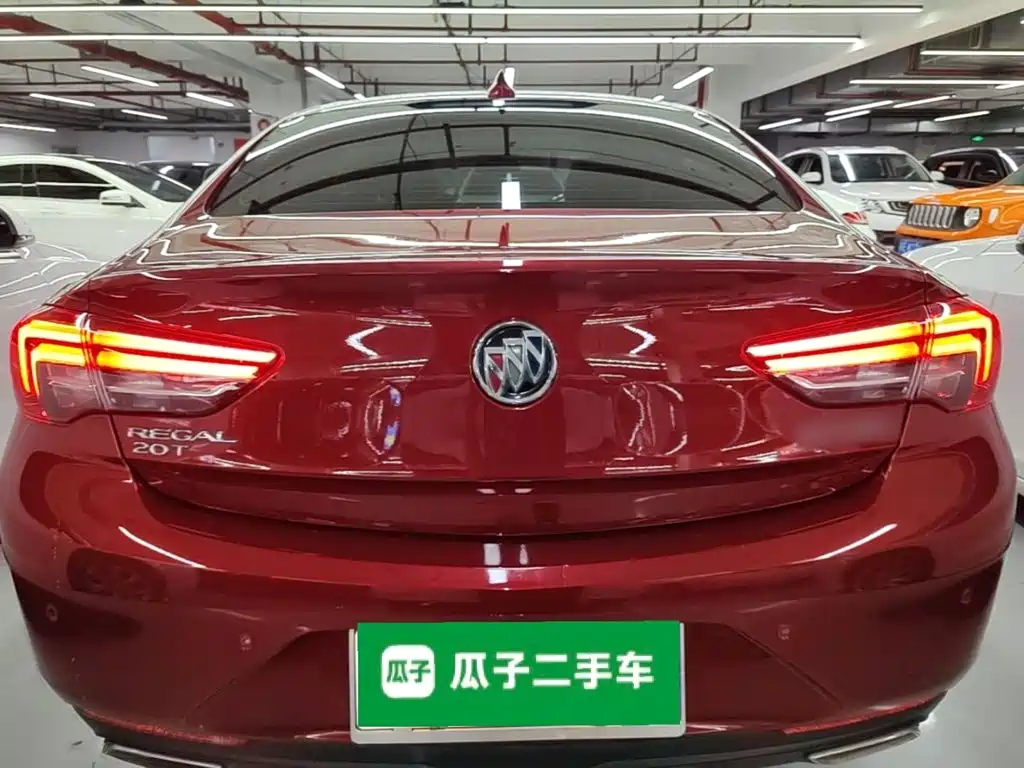 Buick Regal — миниатюра 6