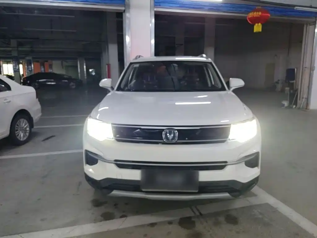 Changan CS35PLUS — миниатюра 3