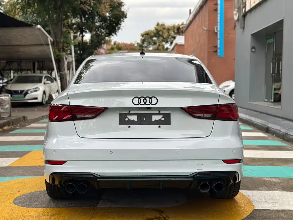 Audi A3 — миниатюра 7