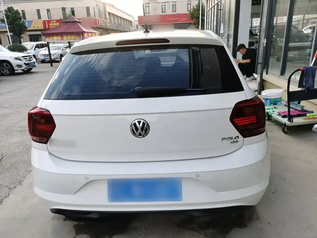 Volkswagen Polo — миниатюра 6
