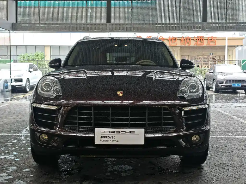Porsche Macan — фотографии объявления, Фото 3