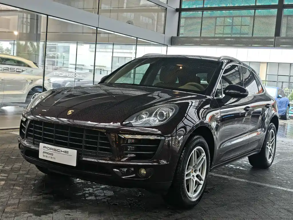 Porsche Macan — фотографии объявления, Фото 2