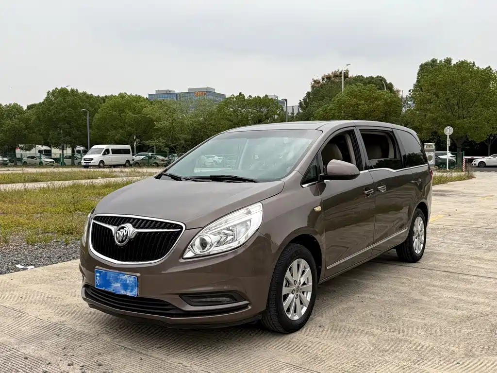 Buick GL8