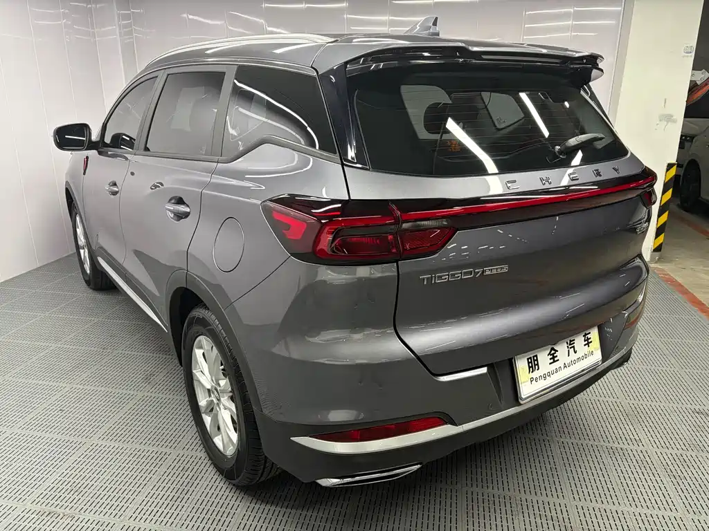 Chery Tiggo 7 PLUS - фото 17