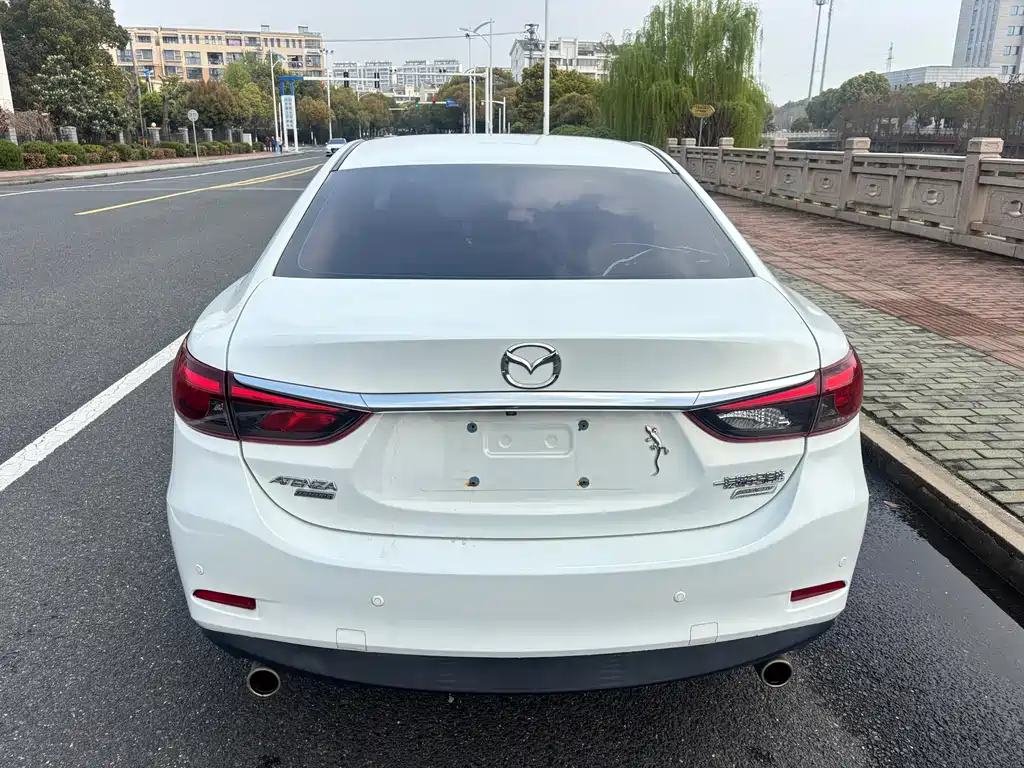 Mazda Atenza 2018 2.0L Luxury V