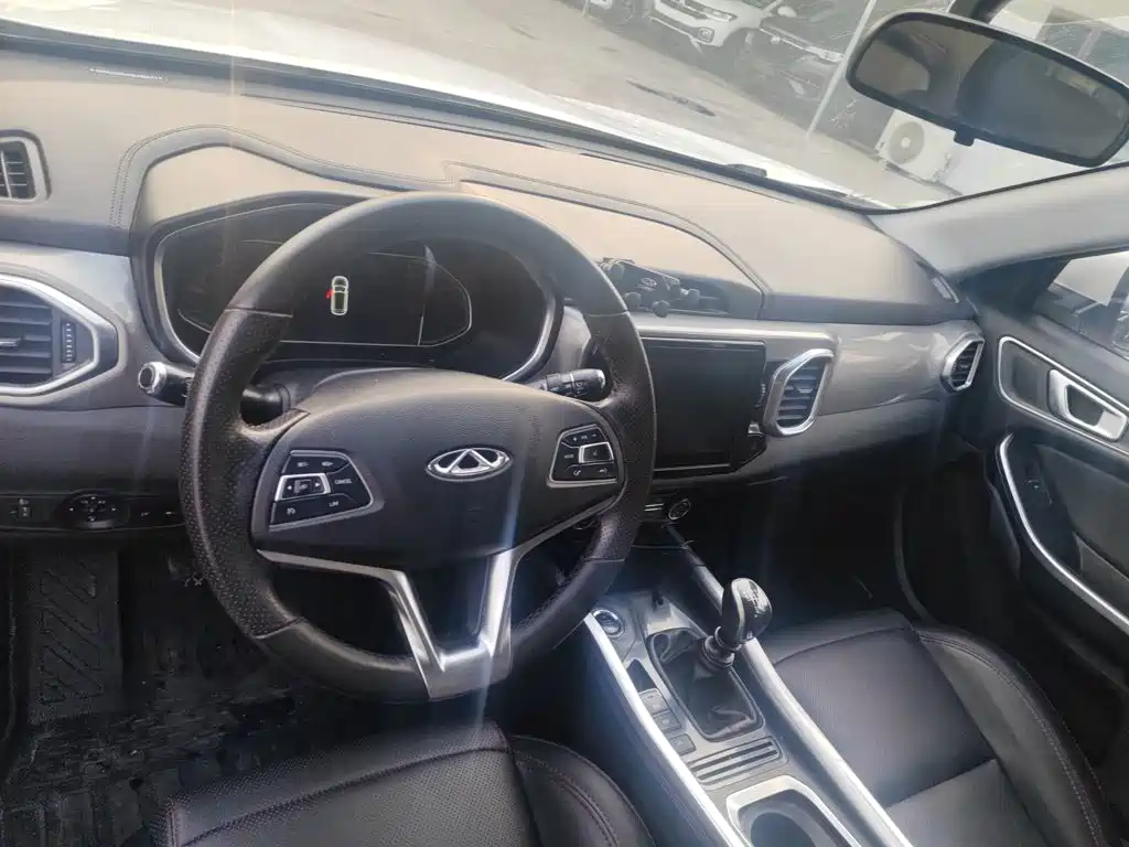 Chery Tiggo 5x — миниатюра 7