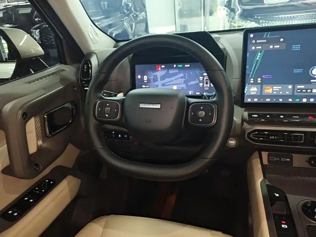 Haval Big Dog PLUS — миниатюра 11