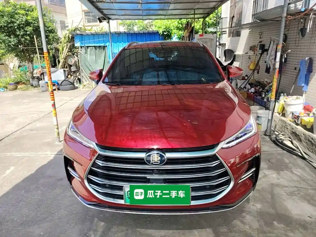 BYD Tang New Energy — миниатюра 3