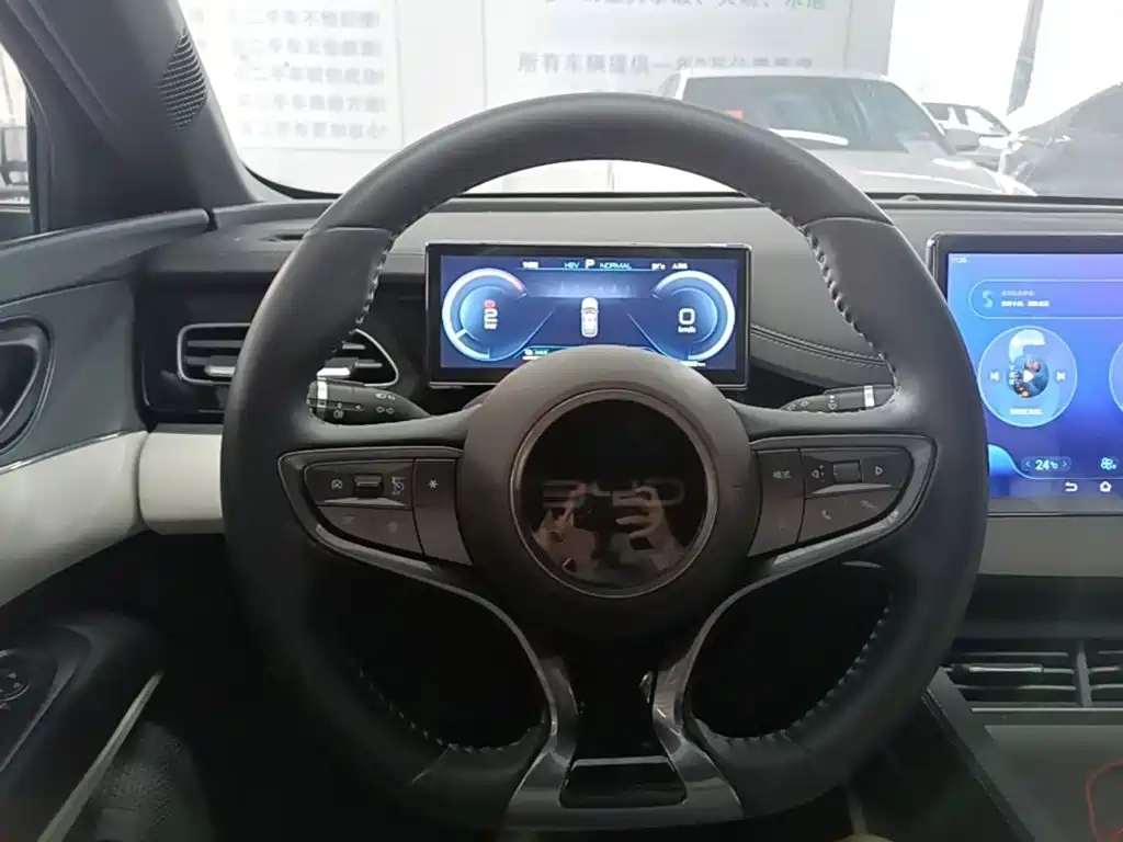 BYD Seal 06 — миниатюра 11