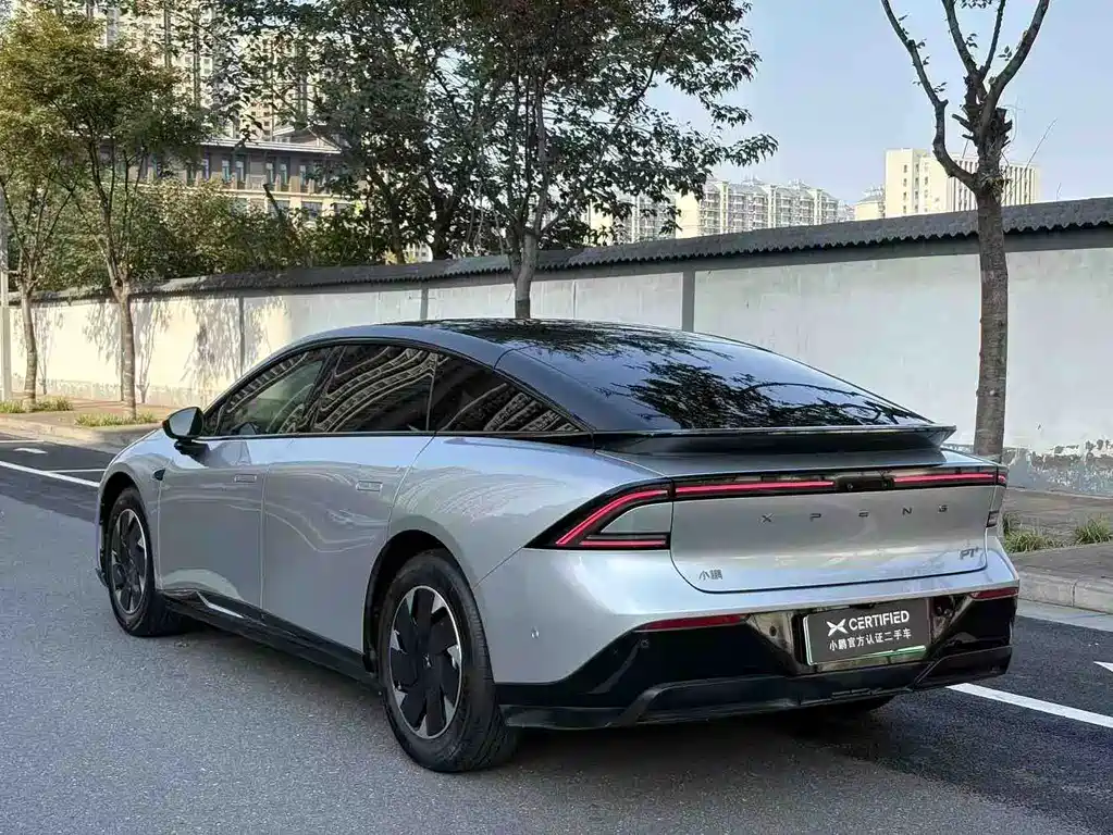 XPeng P7+ — миниатюра 6