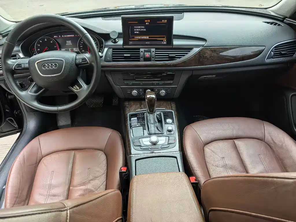 Audi A6L — миниатюра 5