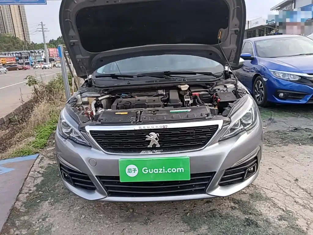 Peugeot 308 — миниатюра 20