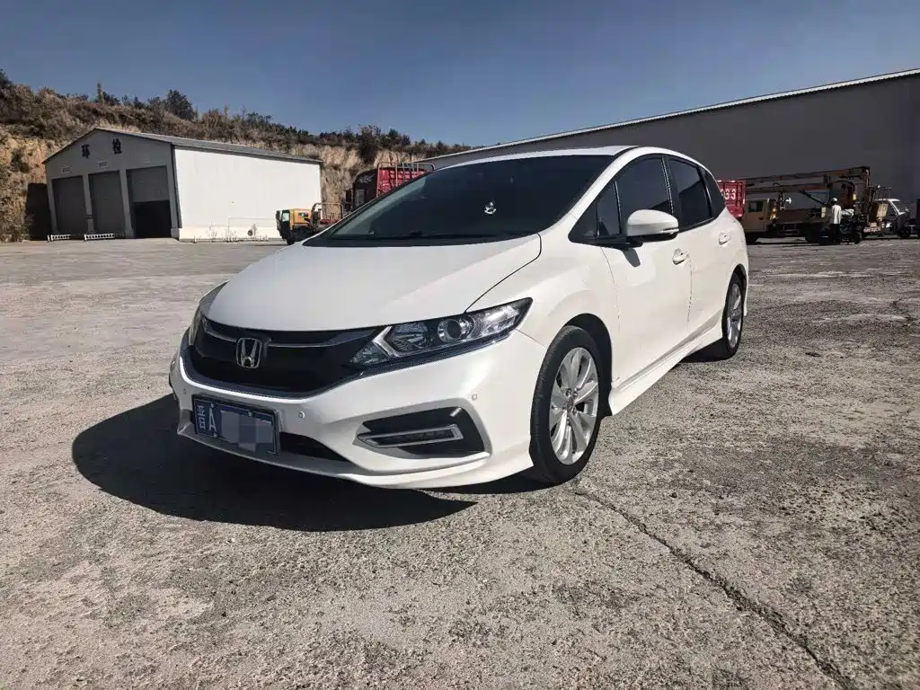 Honda Jade