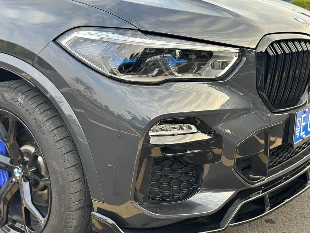 BMW X5 (Import) — миниатюра 10