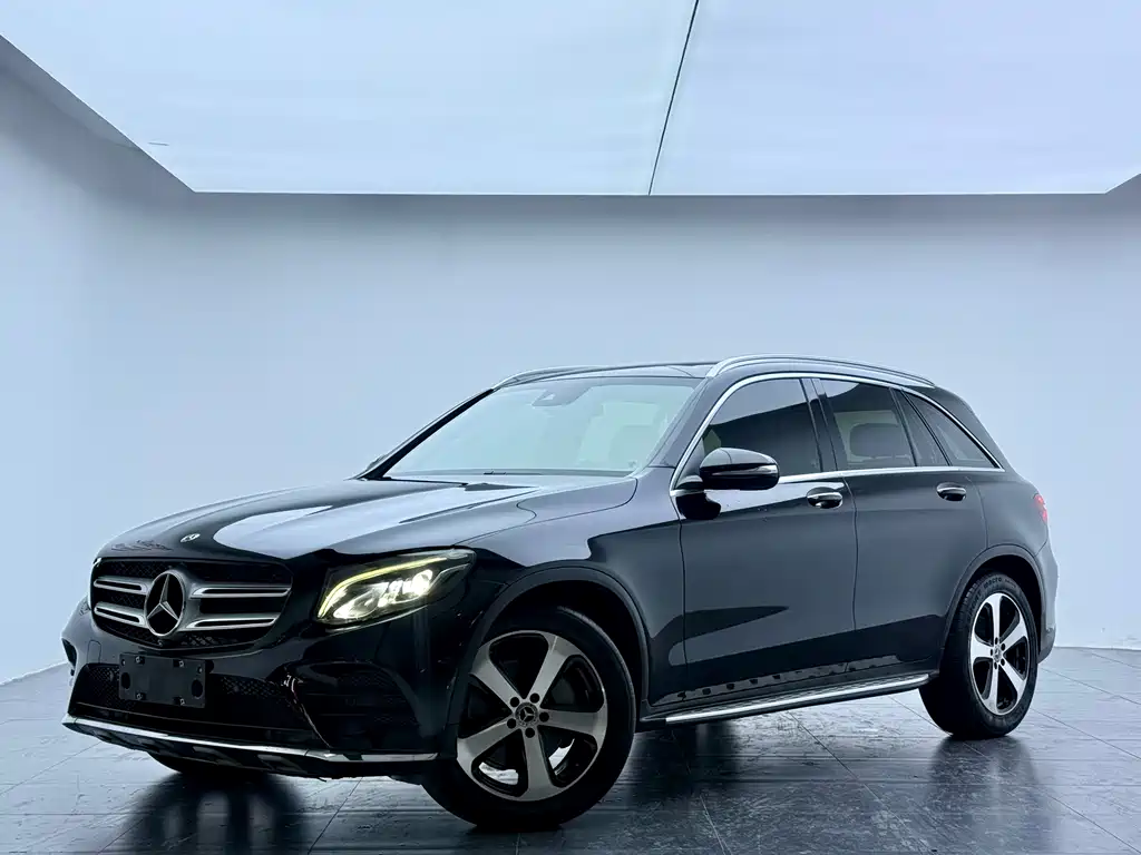 Mercedes-Benz GLC 2018