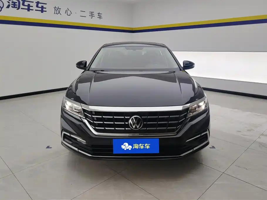 Volkswagen Passat 2021 330TSI Elite