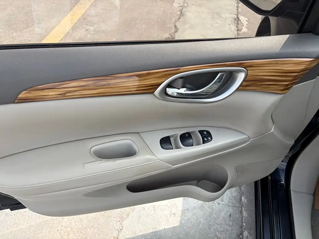 Nissan Sylphy — миниатюра 5