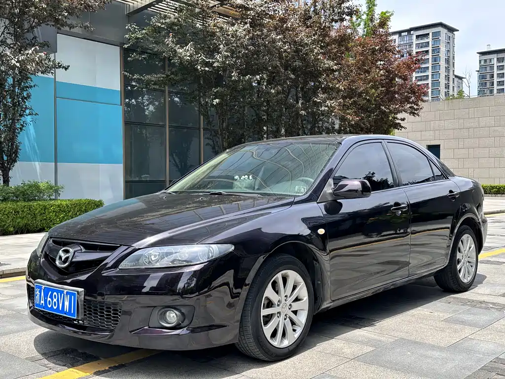 Mazda 6 2013