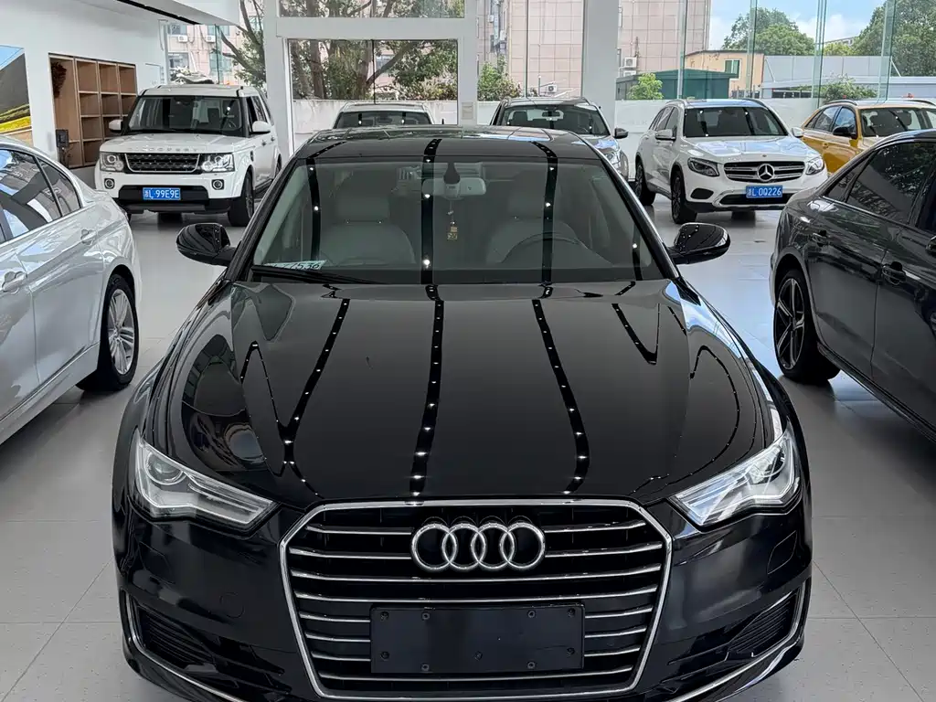 Audi A6L — миниатюра 3