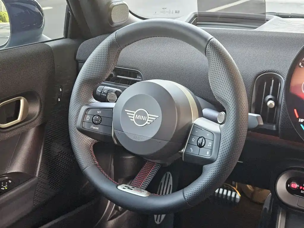 Mini JCW 2025 JOHN COOPER WORKS CABRIO