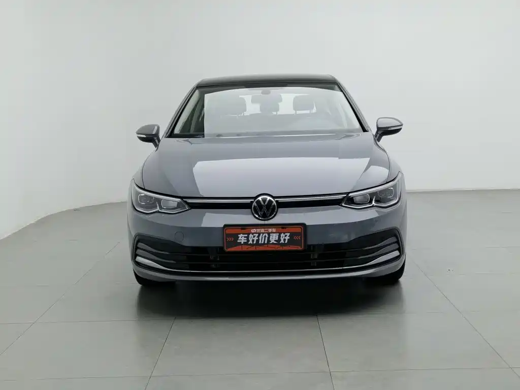 Volkswagen Golf — миниатюра 3